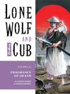 Cover image for Lone Wolf and Cub, Volume 21